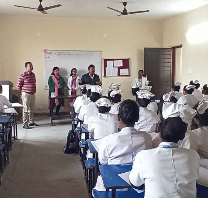 Vidya College of Nursing, Ranchi Campus photo 10